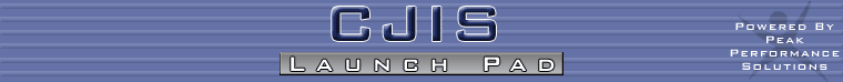 CJIS Launch Pad